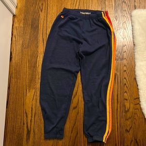 Aviator Nation sweatpants.